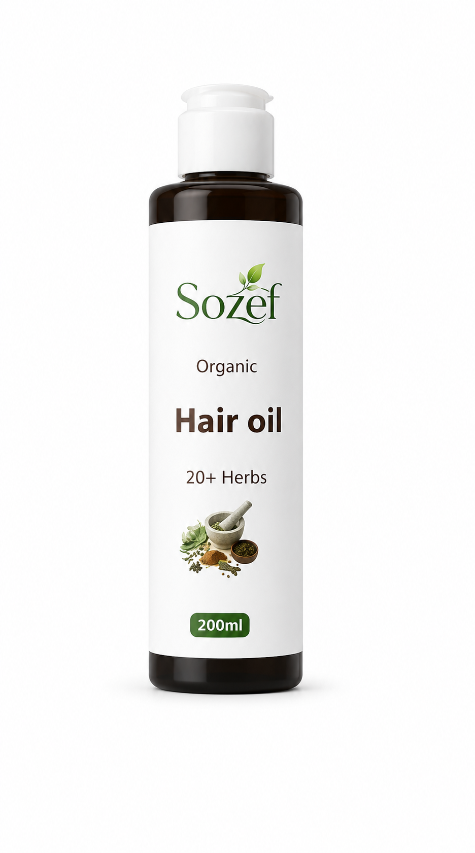 Hair oil