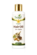 Hair oil