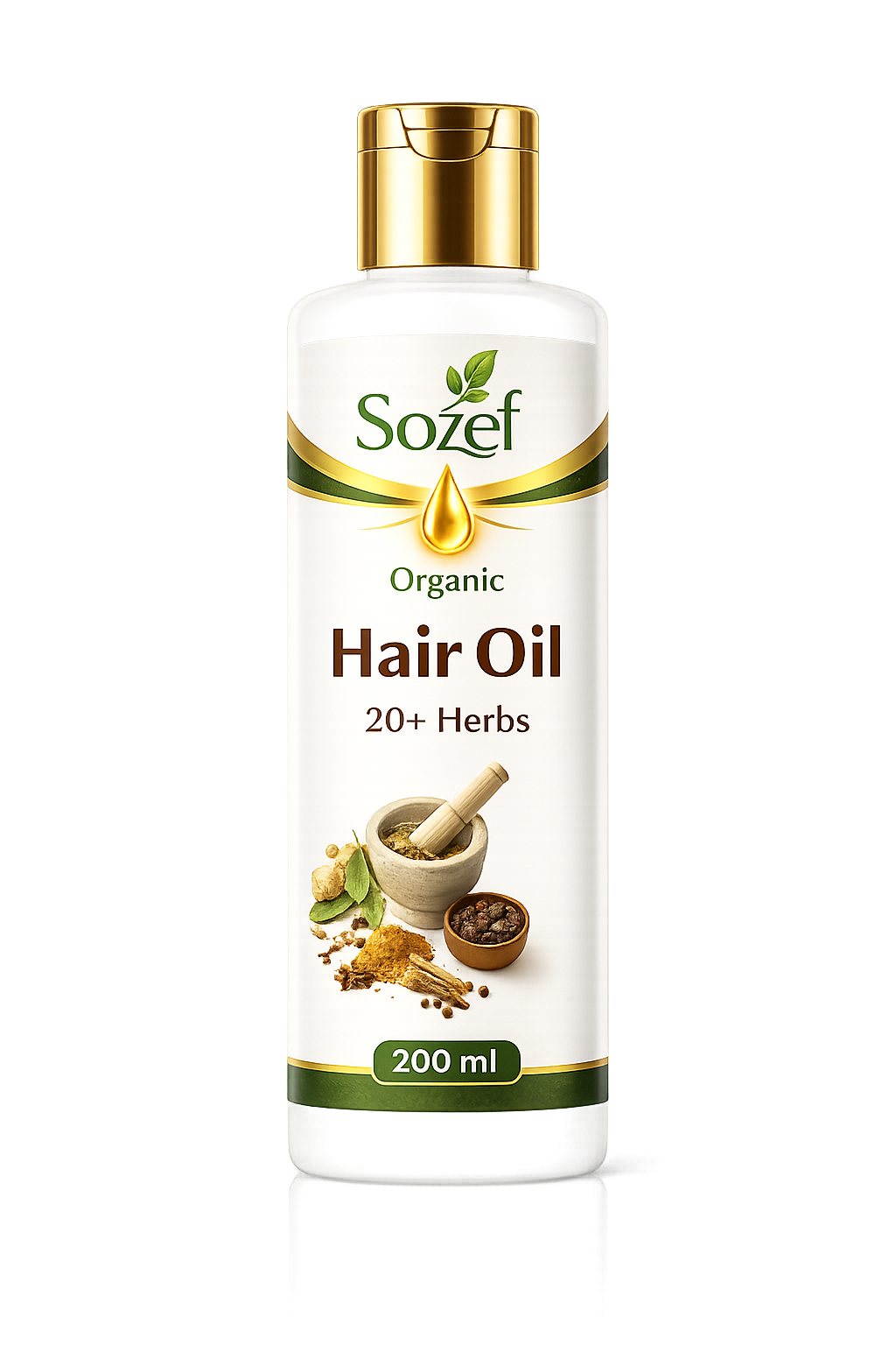 Hair oil