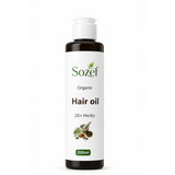 Hair oil