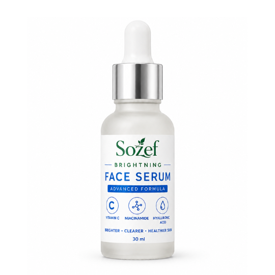FACE WHITENING SERUM