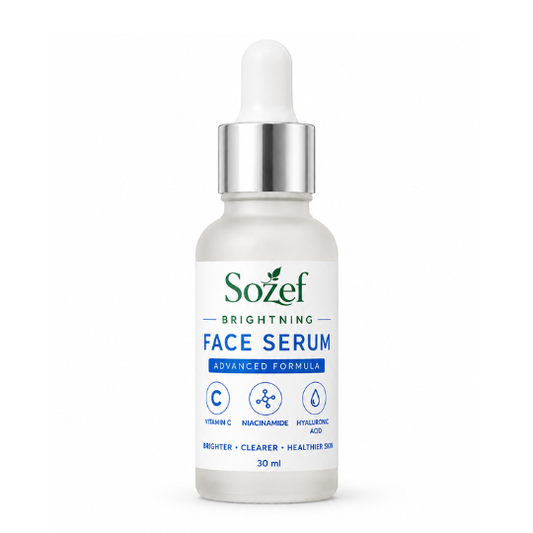FACE WHITENING SERUM