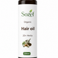 Hair oil