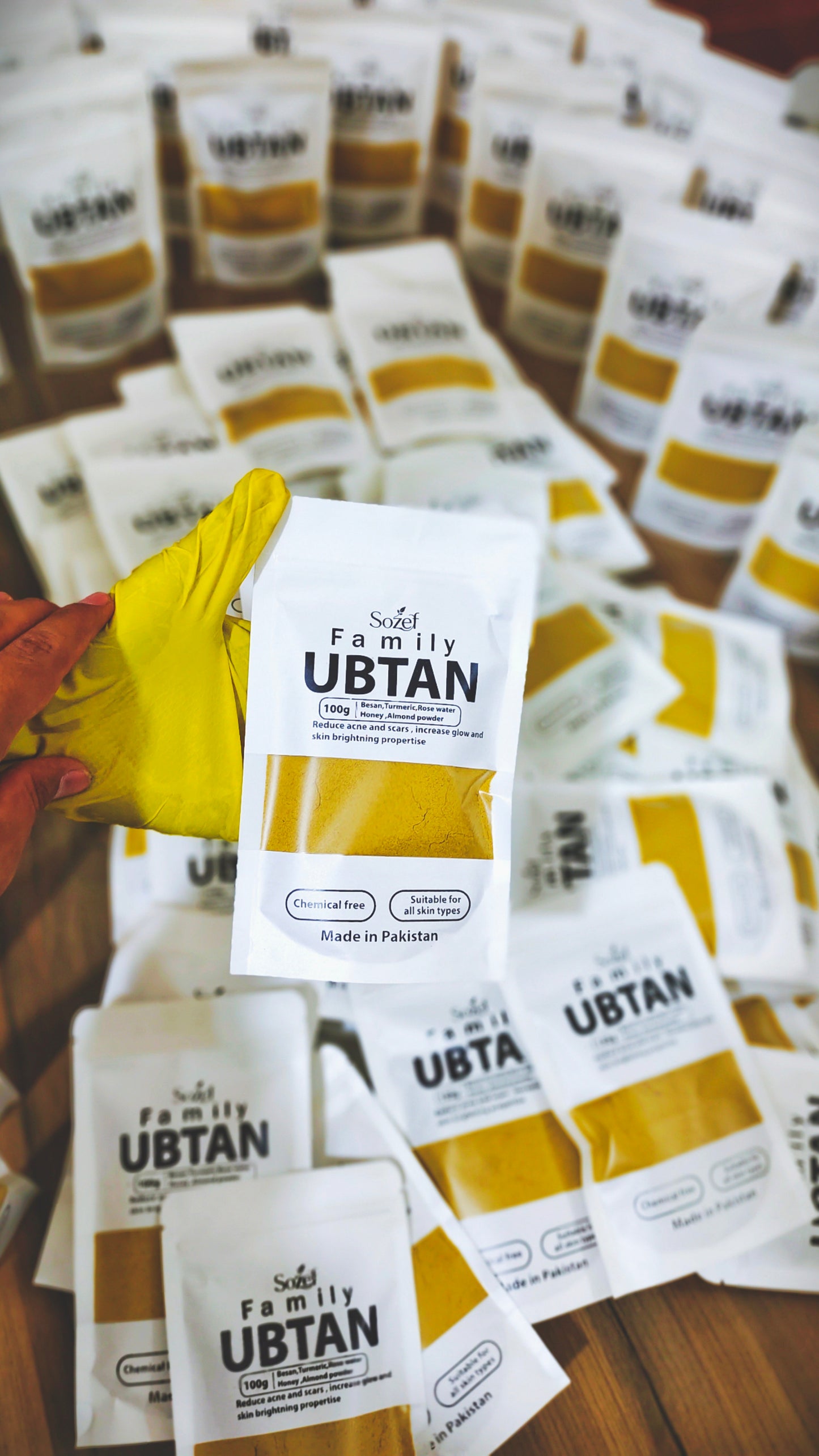 Family Ubtan