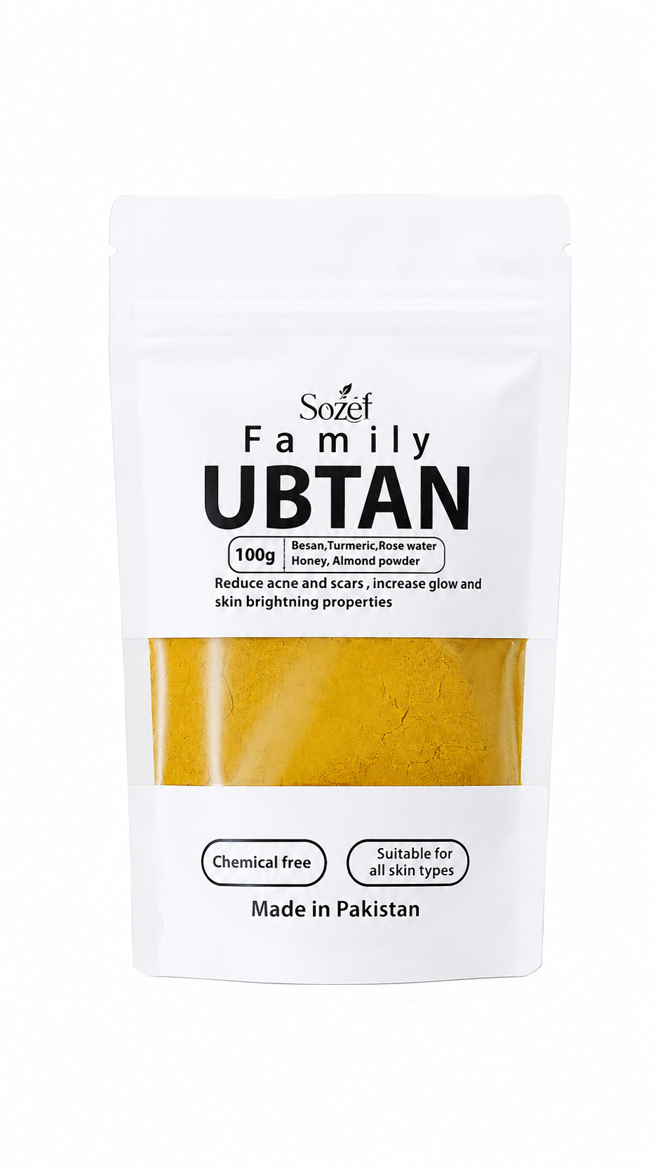 Family Ubtan